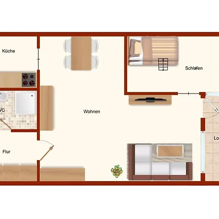 Marina Heimathafen *