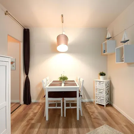 Marina Heimathafen Apartman Wendtorf