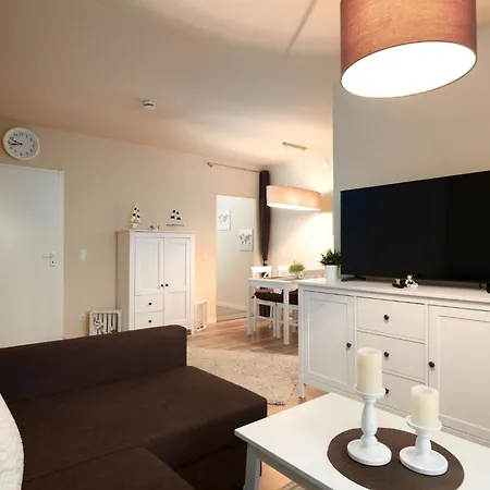 Apartman Marina Heimathafen *