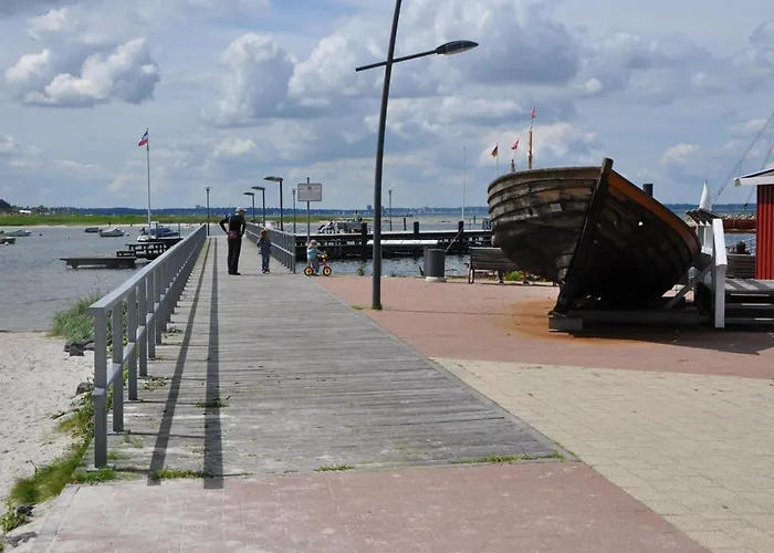 Marina Heimathafen Apartamento *