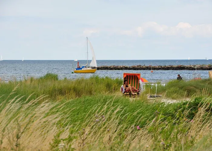 Apartamento Marina Heimathafen *