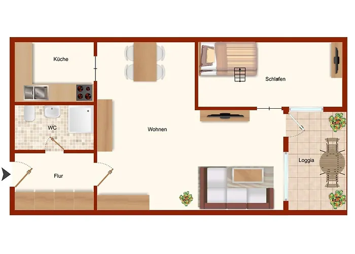 Marina Heimathafen *