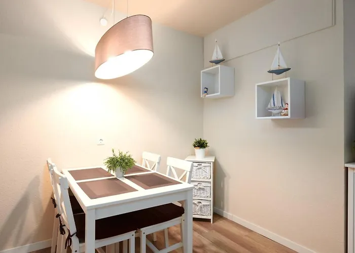 Apartamento Marina Heimathafen