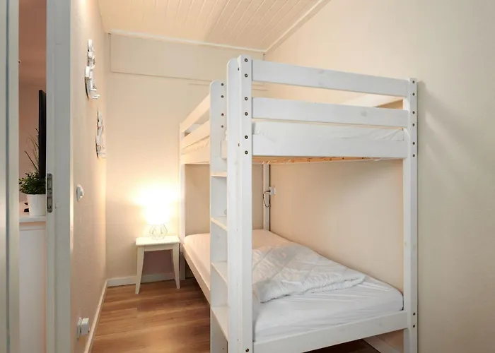 Apartamento Marina Heimathafen *