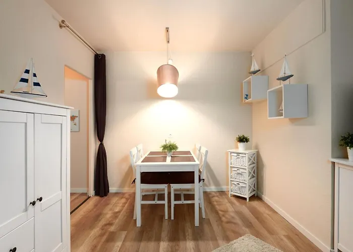 Marina Heimathafen Apartamento Wendtorf