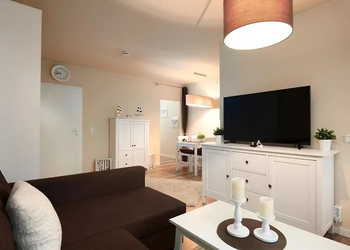 Apartamento Marina Heimathafen *